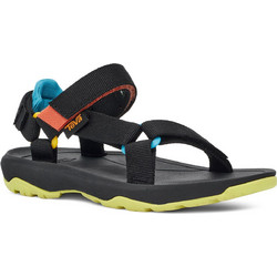 Teva Hurricane XLT 2 Παιδικά Πέδιλα για Αγόρι Μαύρα 1019390T-BKLM