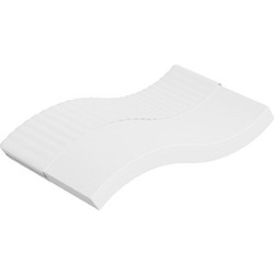 vidaXL Στρώμα Αφρού Medium Soft Μονό 100x200cm 373045