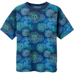 Zippy Παιδικό T-Shirt Κοντομάνικο Μπλε ZKBAP030324039