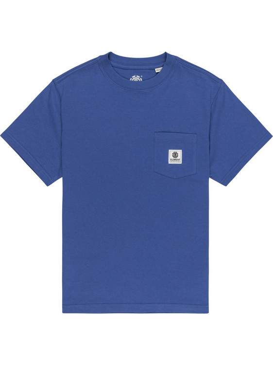 Element Παιδικό T-Shirt Κοντομάνικο Μπλε ELBKT00112-BQP0