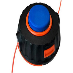 P0002 Κεφαλή Μεσινέζας Tap & Go 2 Εξόδων M10x1.25mm