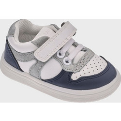 Chicco Παιδικά Sneakers Λευκά Navy Μπλε 71098-800