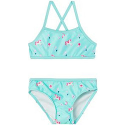 Name It Παιδικό Μαγιό Bikini Set για Κορίτσι Γαλάζιο 13225775