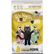Lucky Lou The Real Taste! Adult with Poultry & Chicken 1.7kg