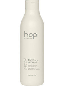 Montibello Hop Detox Σαμπουάν για Επανόρθωση 1lt