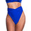 Bluepoint Ψηλόμεσο Bikini Slip Royal Blue 24065098-14