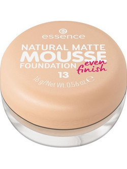 Essence 13 Nude Natural Matte Mousse Foundation