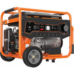 Kraft 63779 Γεννήτρια Βενζίνης Μονοφασική 8000KVA