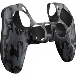 Trust GXT 748 Camo Black Κάλυμμα Χειριστηρίου για PS5