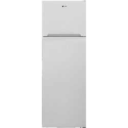 Vox Electronics KG3330E Δίπορτο Ψυγείο 312lt Υ175xΠ59.5xΒ59.8cm Λευκό