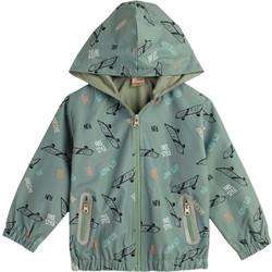 Funky Παιδικό Μπουφάν Bomber Βεραμάν 124-318103-2