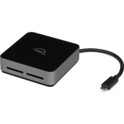 OWC Atlas Dual SD Card Reader USB-C 3.2 Gen 2 για SD