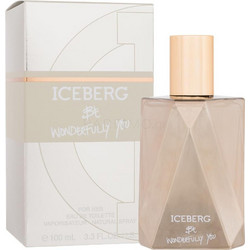 Iceberg Be Wonderfully You Eau de Toilette 100ml