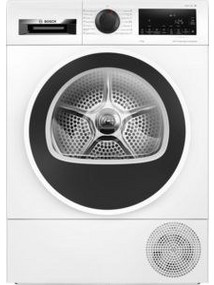 Bosch WQG245D4BY Στεγνωτήριο Ρούχων 9kg A+++ με Αντλία Θερμότητας