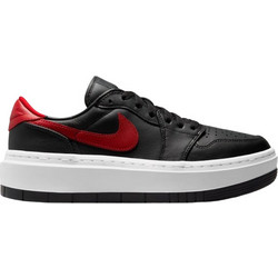 Jordan Air 2 Elevate Low Γυναικεία Sneakers Flatforms Μαύρα DH7004-061