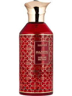 Hamidi Majestic Sublime Incense Eau de Parfum 85ml