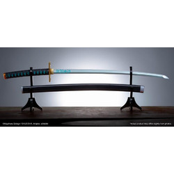 Bandai Demon Slayer Kimetsu Νo Yaiba Muichiro Tokito Nichirin Sword 91cm