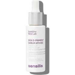 Sensilis Skin D-Pigment Seroum Serum Προσώπου για Ακμή 30ml