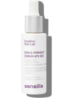Sensilis Skin D-Pigment Seroum Serum Προσώπου για Ακμή 30ml