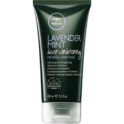 Paul Mitchell Tea Tree Lavender Mint Deep Conditioning Mineral Μάσκα Μαλλιών για Επανόρθωση για Ξηρά Μαλλιά 150ml