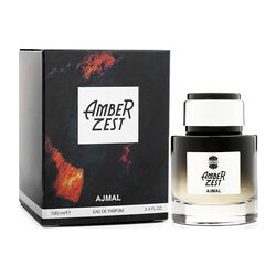 Ajmal Amber Zest Eau de Parfum 100ml