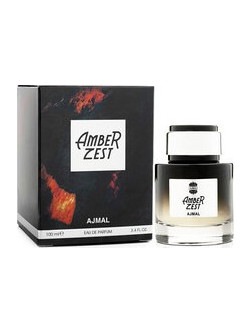 Ajmal Amber Zest Eau de Parfum 100ml
