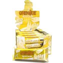 Grenade Carb Killa Bar Lemon Cheesecake 60gr 24τμχ