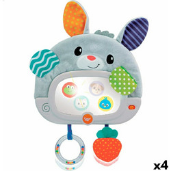 Winfun Day N Night Bunny Pal 0+ Μηνών