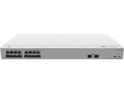 Huawei S110-16LP2SR Unmanaged L2 Switch με 16 Θύρες Ethernet 1Gbps και 2 SFP Θύρες