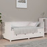 vidaXL Καναπές Κρεβάτι Μονό Ξύλινο 90x190cm 820912