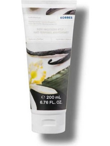 Korres Vanilla Blossom Ενυδατική Lotion Σώματος 200ml