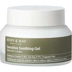 Mary & May Sensitive Soothing Blemish Gel Cream 70gr