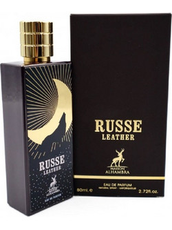 Maison Alhambra Russe Leather Eau de Parfum 80ml