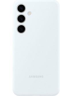 Samsung Silicone Back Cover White (Samsung Galaxy S24 Plus)