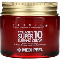 Medi-Peel Collagen Super 10 Sleeping Cream 70gr