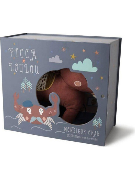 Picca Loulou Κάβουρας 30cm 25.215.014