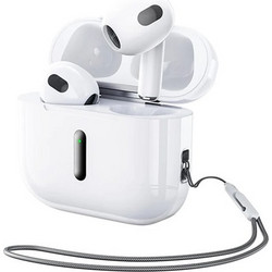 Remax PD-BT420 Ακουστικά Bluetooth Earbud White