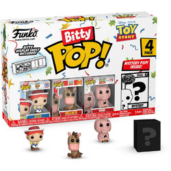 Funko Bitty Pop! Toy Story 4-Pack Jessie