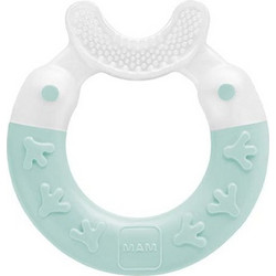 Mam Bite & Brush Turquoise 3m+ 1τμχ
