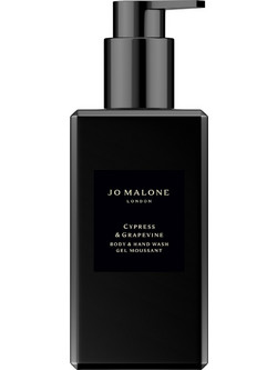 Jo Malone Cypress & Grapevine Body & Hand Wash Αφρόλουτρο σε Gel 250ml