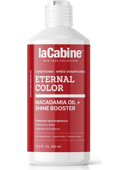 LA Cabine Eternal Color Conditioner για Προστασία Χρώματος & Επανόρθωση για Βαμμένα Μαλλιά 450ml