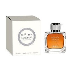Rasasi Soryani Pour Homme Eau de Parfum 100ml