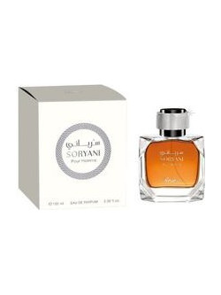 Rasasi Soryani Pour Homme Eau de Parfum 100ml