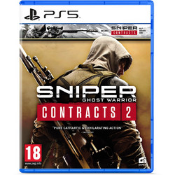 Sniper Ghost Warrior Contracts 1 & Sniper Ghost Warrior Contracts 2 Double Pack PS5