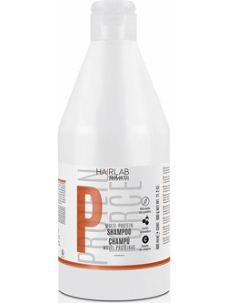 Salerm Multi-Proteins P Σαμπουάν για Επανόρθωση 600ml