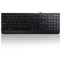 Lenovo 300 Black Πληκτρολόγιο