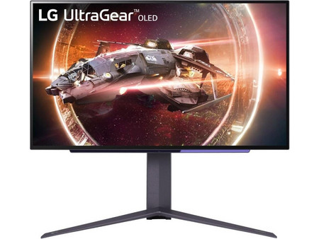 LG UltraGear 27GS95QE-B OLED HDR Gaming Monitor 26.5" 2560x1440 QHD 240Hz 0.03ms