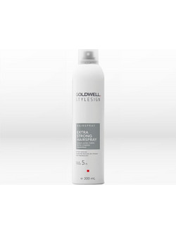 Goldwell StyleSign Extra Strong 5 Λακ Μαλλιών για Λάμψη & Φριζάρισμα Πολύ Δυνατό Κράτημα 300ml