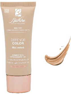 Bionike Defence Color Mat Velvet 12h 404 Beige Natural Liquid Foundation SPF15 30ml