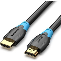 Vention Καλώδιο HDMI 2.0 HDMI Male to HDMI Male 15m Black AACBN